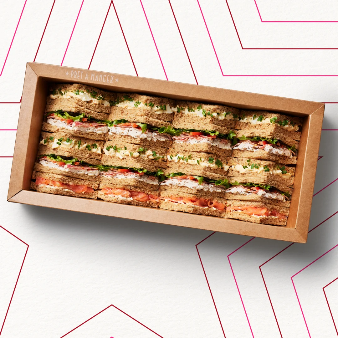 Pret Classics Platter