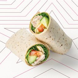 Wrap Poulet Caesar