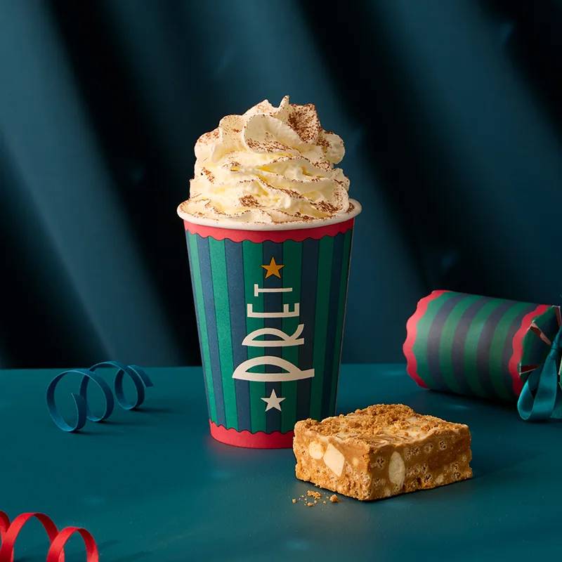 When Christmas tastes like magic