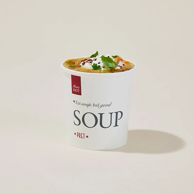 US004674 Turmeric Chicken & Farro Soup SM