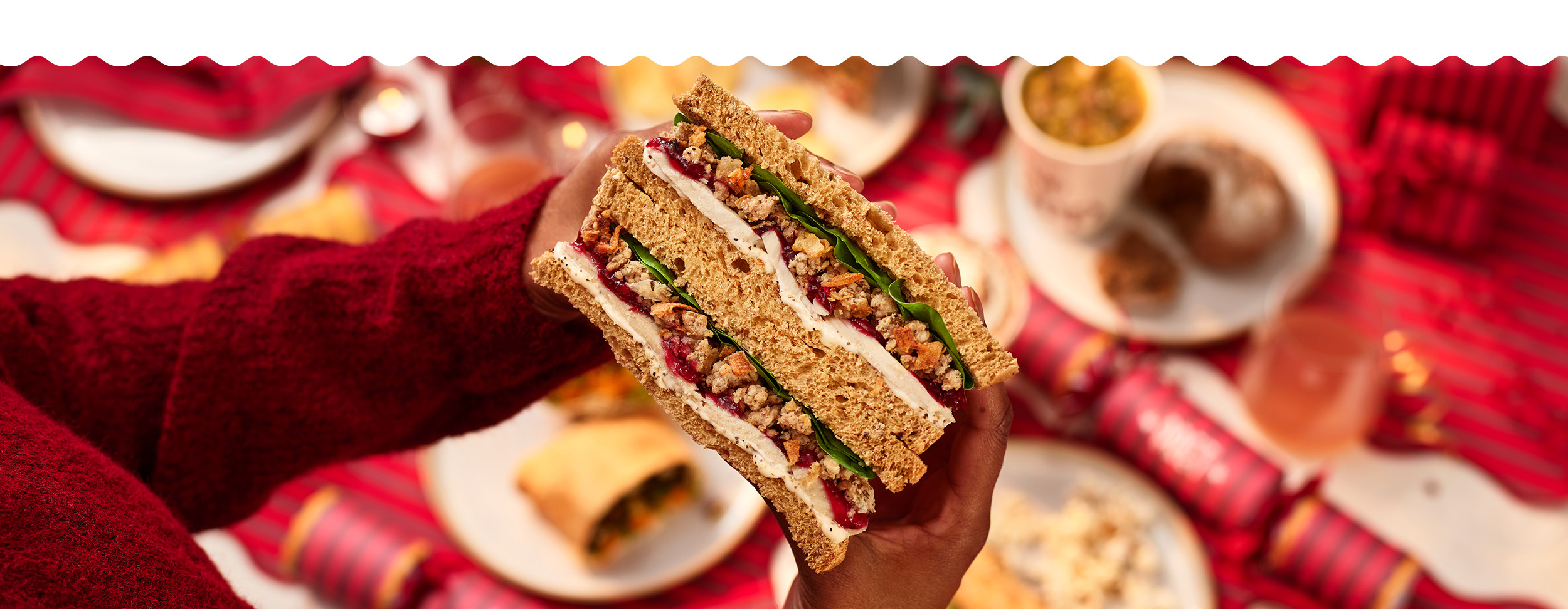 It’s beginning to look a lot like Christmas...