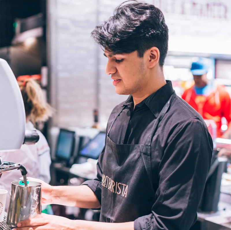 Barista		