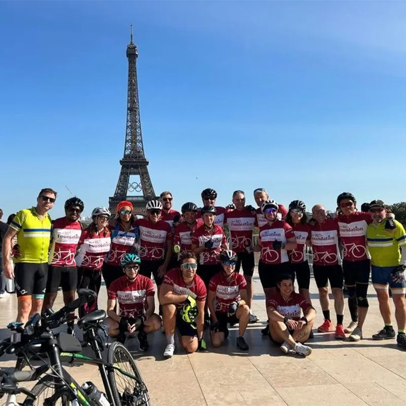 300 km de la solidarité 
