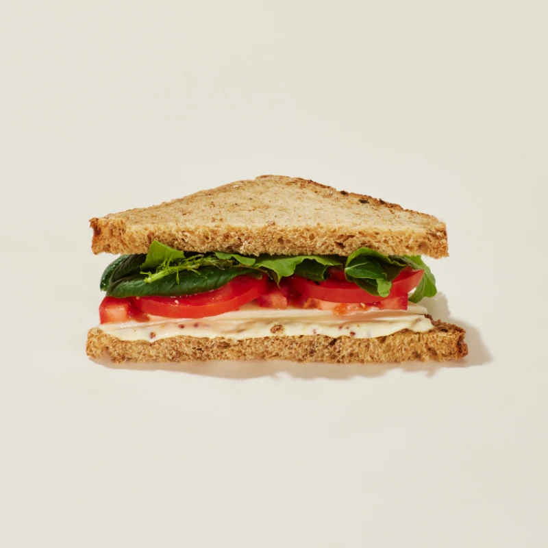 US004665 Cheddar & Tomato Sandwich Slim