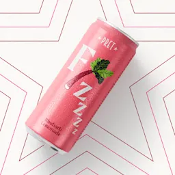 Limonade Rhubarbe