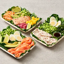 New Protein Plates: Feel-good fuel 