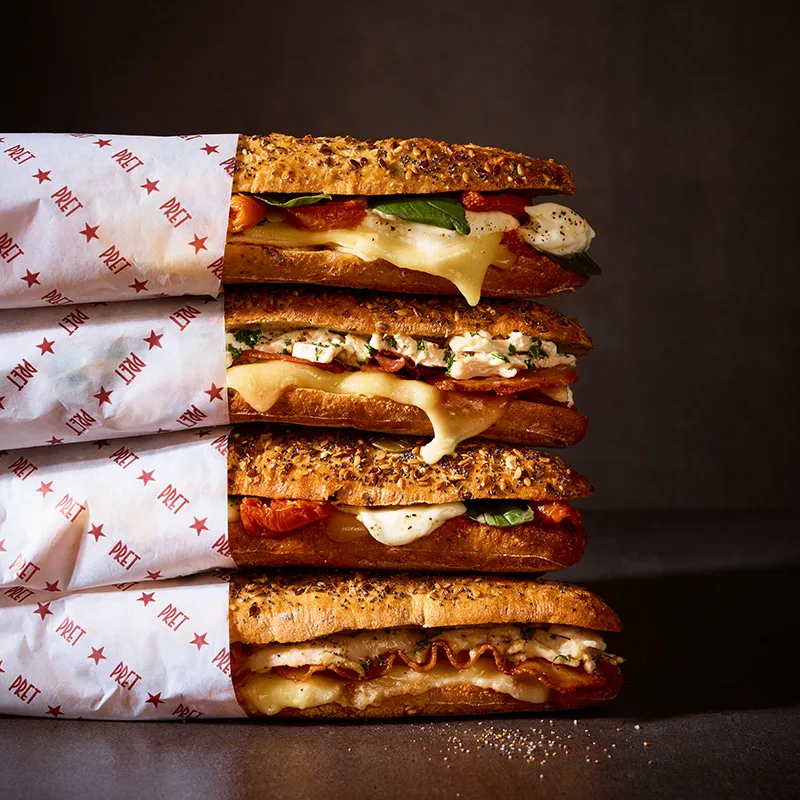 Chaud, chaud, les Hot Baguettes!