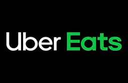 The Uber Eats logo