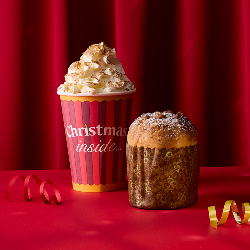 When Christmas tastes like magic