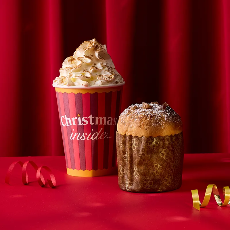 When Christmas tastes like magic