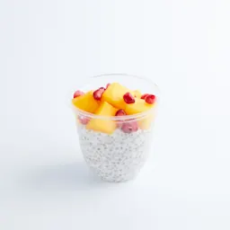 Chia Pudding Mangue 