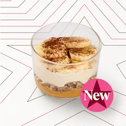 Petit Pot façon Banoffee