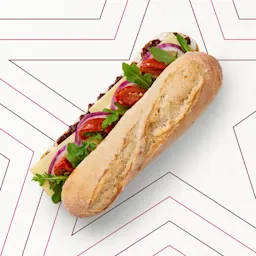Baguette Cheddar & Chutney