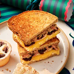 Boxing Day Toastie