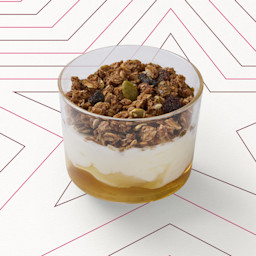 Pot Fromage blanc 0% Miel & Granola 