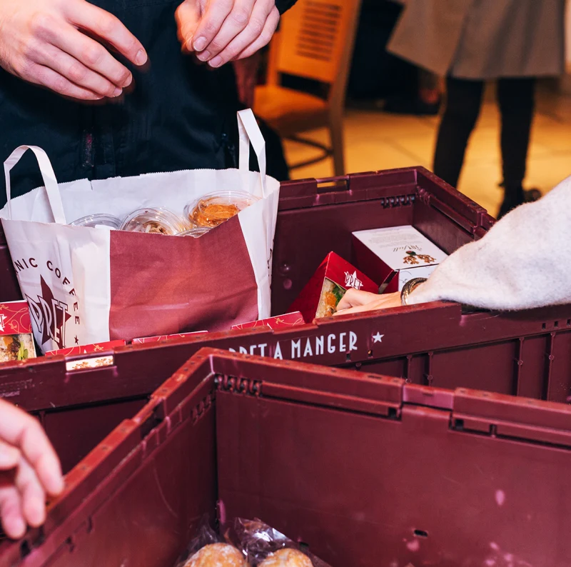 Réduire le gaspillage alimentaire