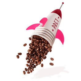 Allergens In Coffees, Milks & Syrups 