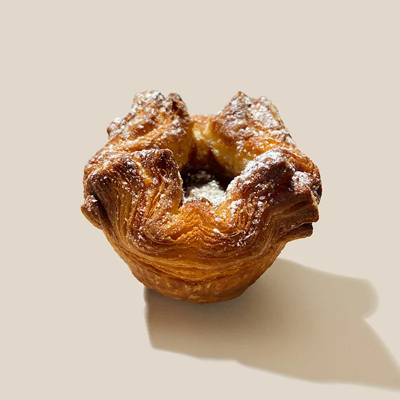 US005184 Cinnamon Kouign Amann
