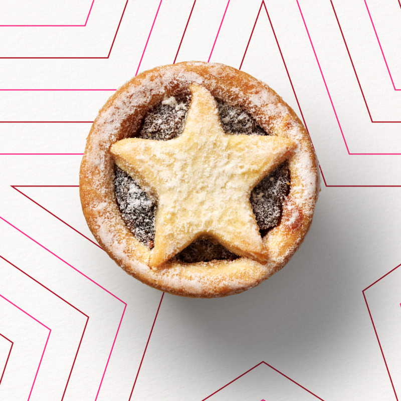 Pret’s Mince Pie