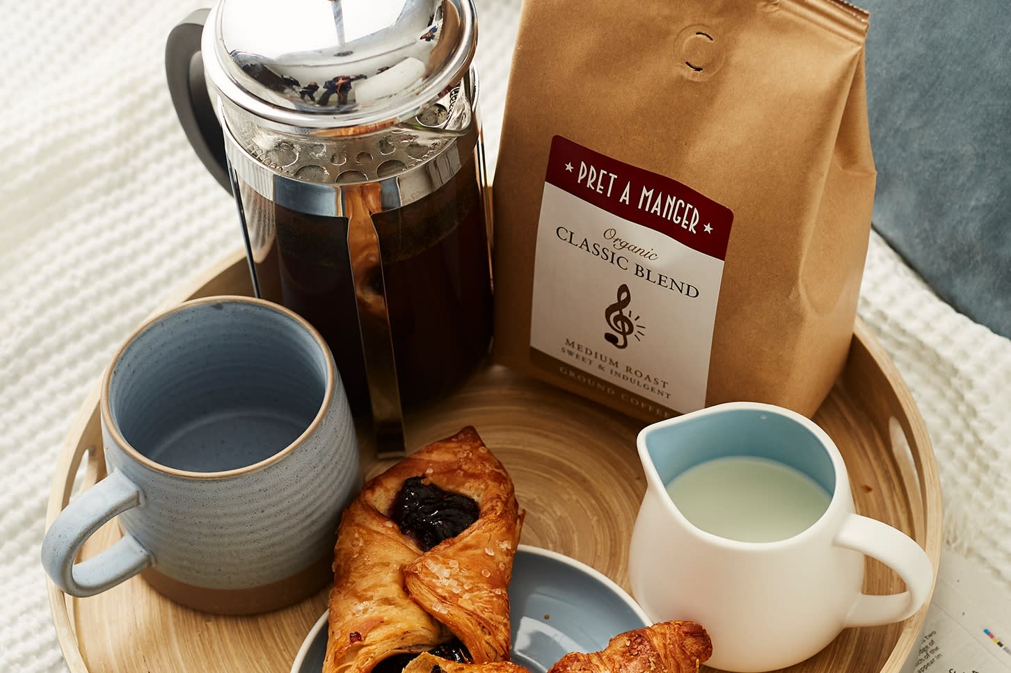 Pret Coffee is Now Available on Amazon