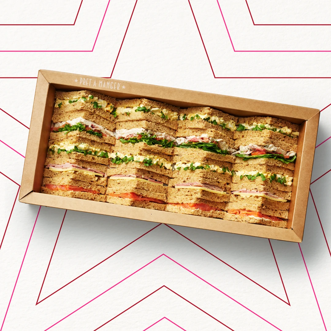 All Time Classics Platter