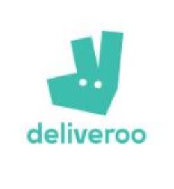 Order delivery from Deliveroo