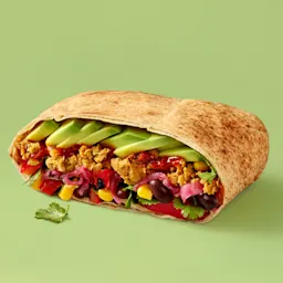 Falafel Chipotle Flatbread