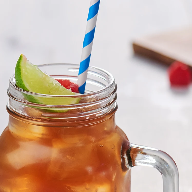 Iced Black Tea Recipe