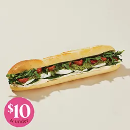 Pesto Caprese Baguette