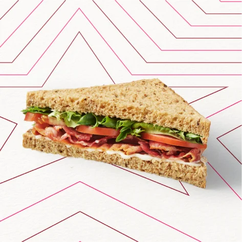 Pret's Famous BLT