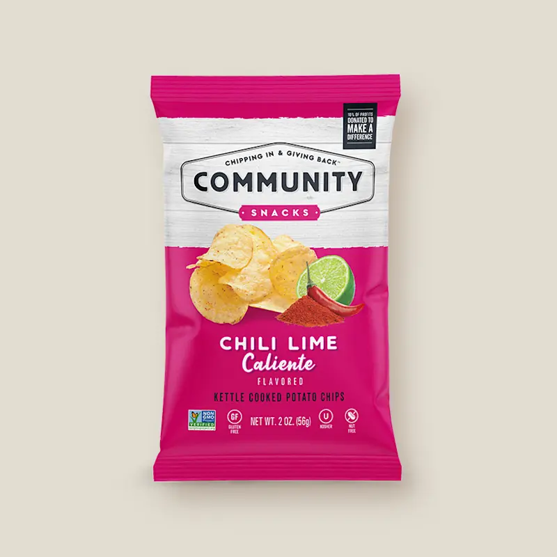 US005211 Chili Lime Caliente Chips 