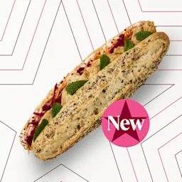 Baguette Poulet Satay