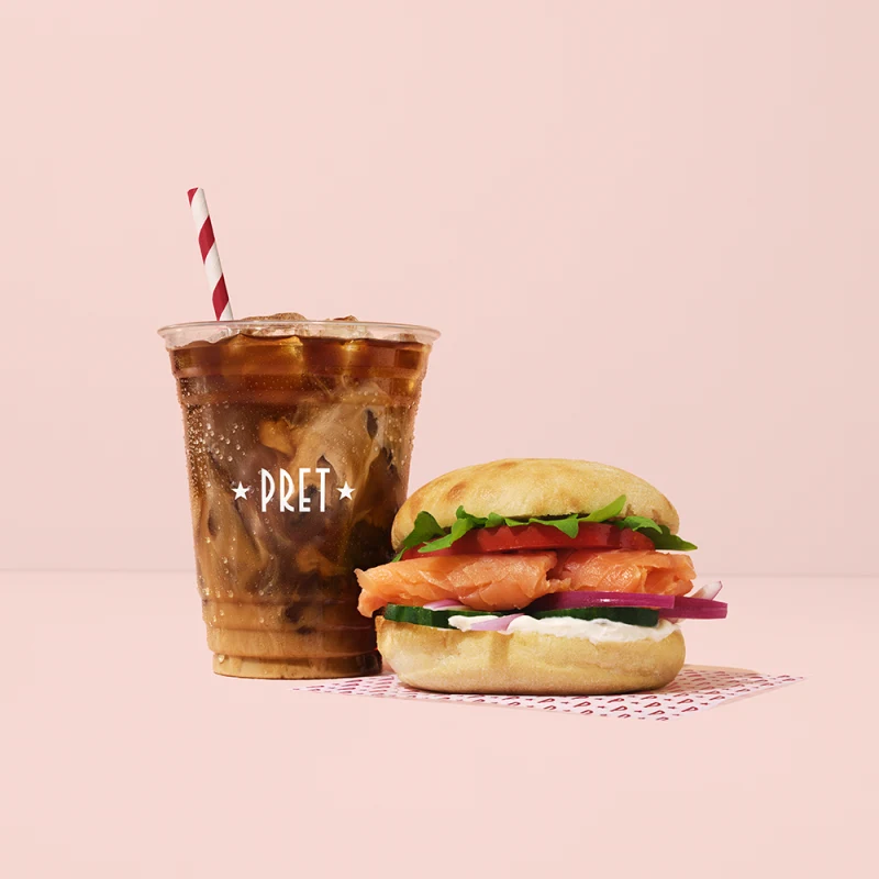 Pret USA is serving up new recipes, new promotions and new perks just in time for summer
