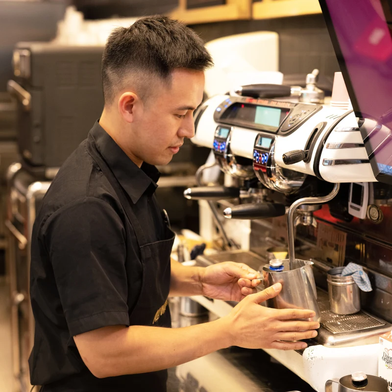 Barista