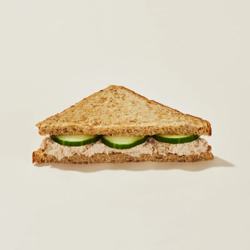 US005083 Prets Tuna & Cucumber Sandwich Slim