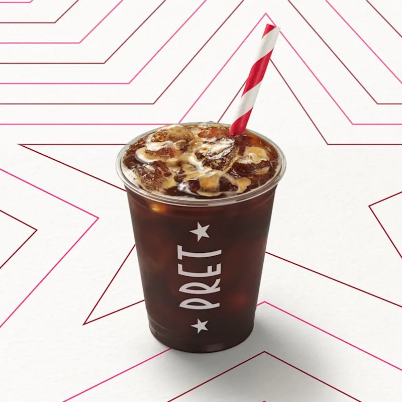  Iced Filter Black Coffee