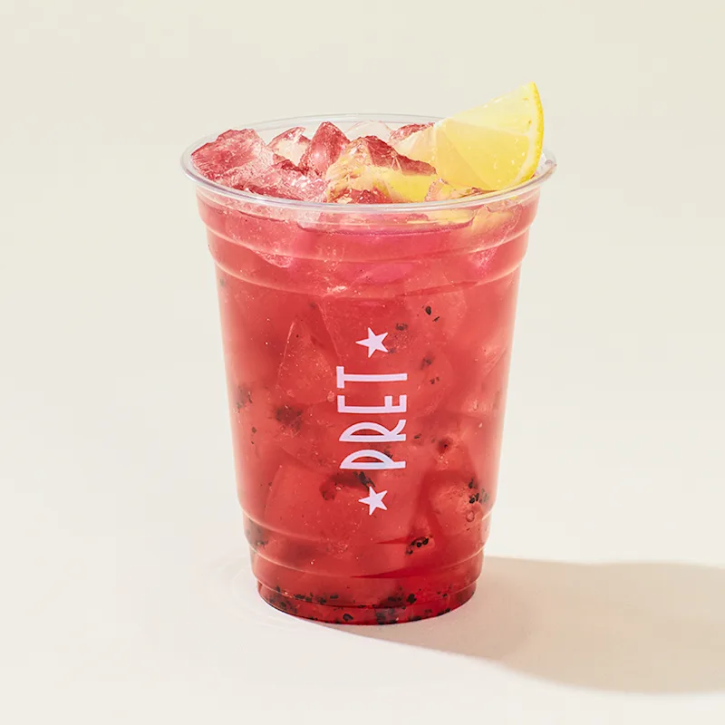 US005571 Dragon Fruit Mango Sunshine Green Tea