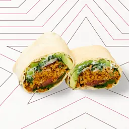 Pain Pita Avocat & Falafels