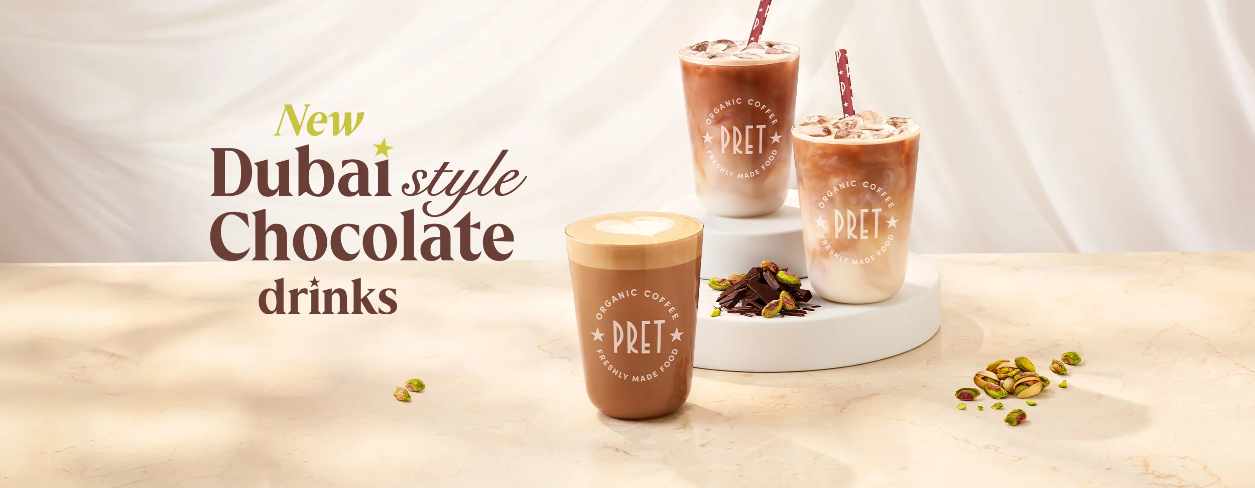 Browse our menu
