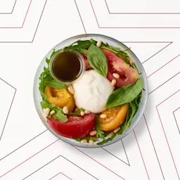 Petit Bowl Burrata, Tomates & Pignons de pin