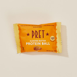 US004909 Almond Butter Protein Ball