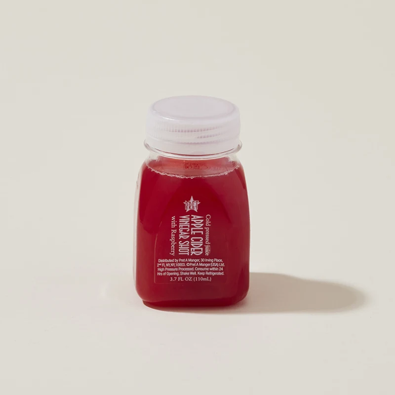 US004038 Apple Cider Vinegar Shot With Raspberry