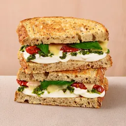 Mozzarella & Pesto Bloomer Toastie