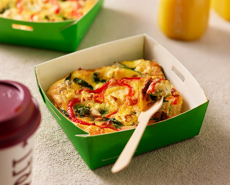 Autumn Menu | Pret A Manger