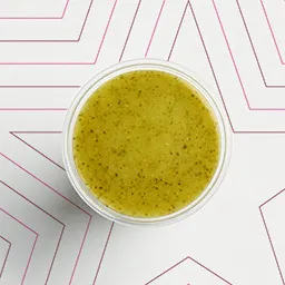 Soupe froide Courgette Menthe 