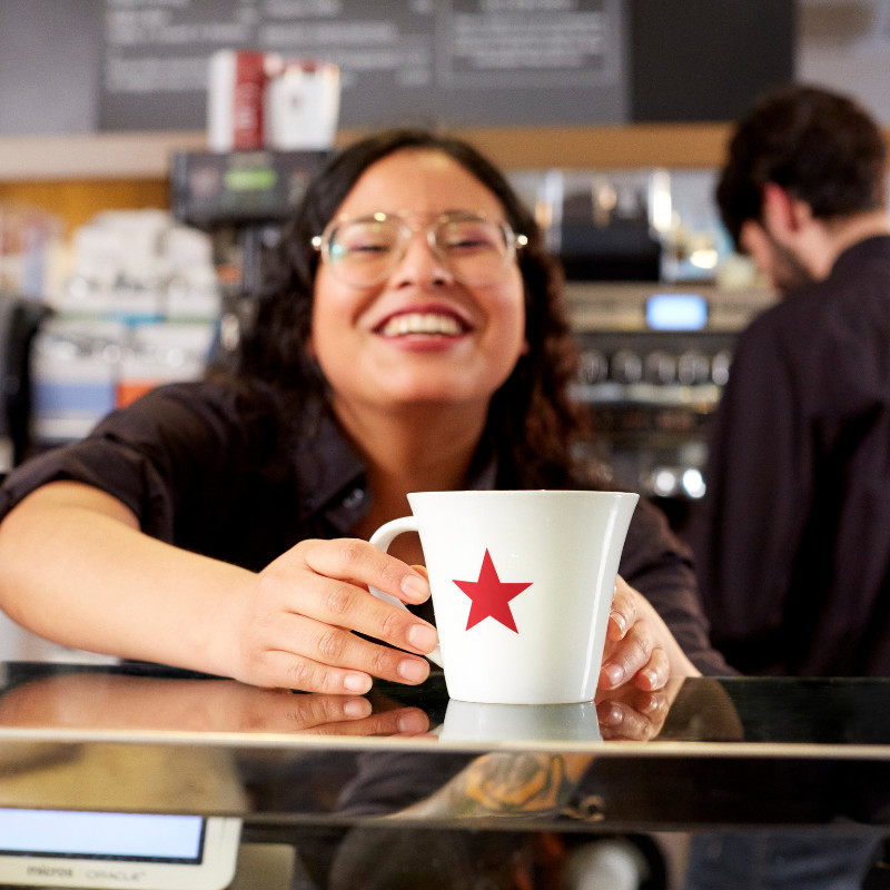 Interested in joining Team Pret?