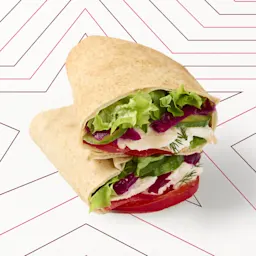 Pain Pita Poulet Façon Grecque