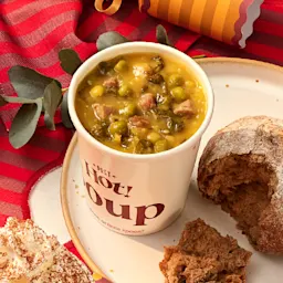 Ham Hock Soup