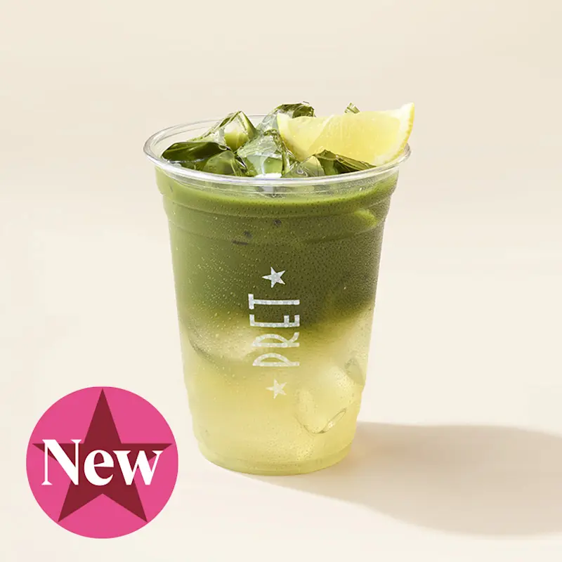 US005745 Matcha Lemonade