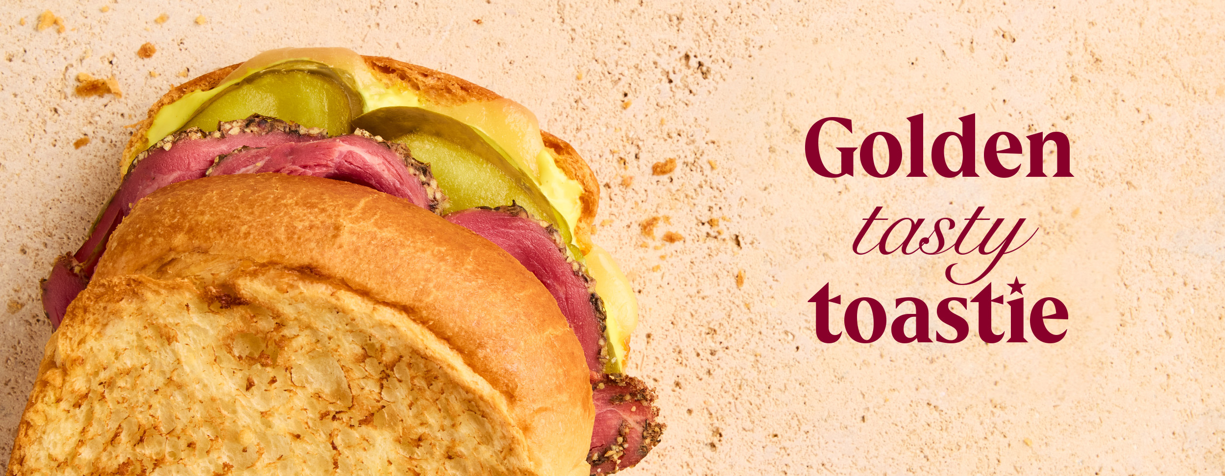 The autumn menu has arrived!